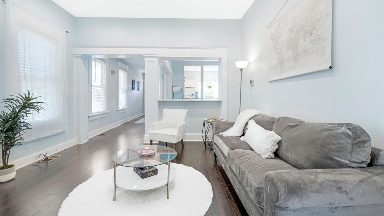 Classic 1 Bedroom Apt In Midtown, Atl Atlanta Exterior foto