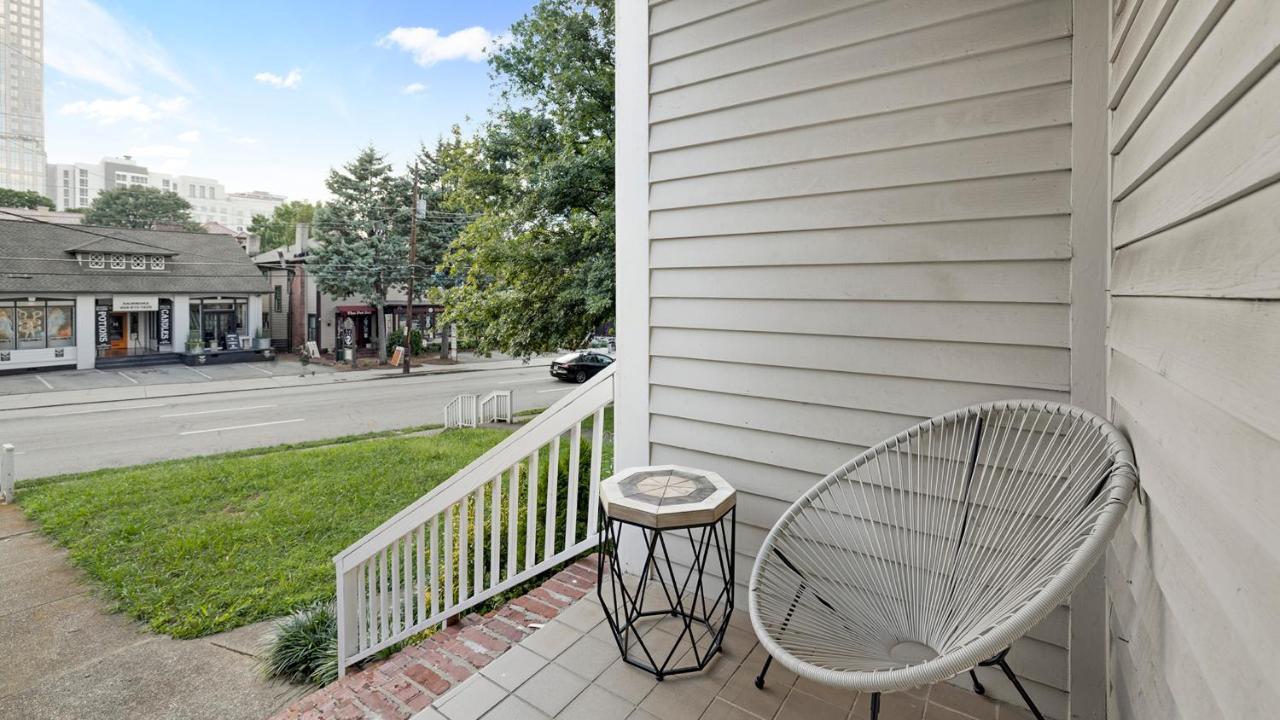 Classic 1 Bedroom Apt In Midtown, Atl Atlanta Exterior foto