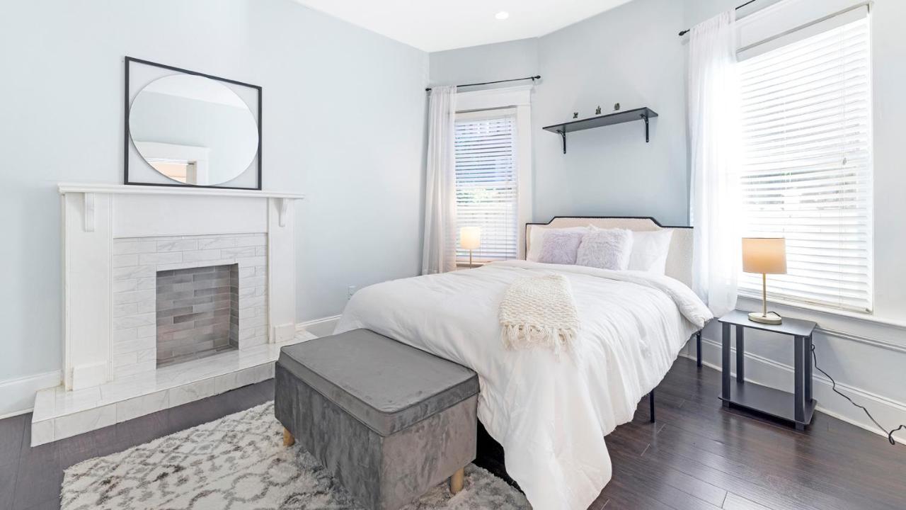 Classic 1 Bedroom Apt In Midtown, Atl Atlanta Exterior foto